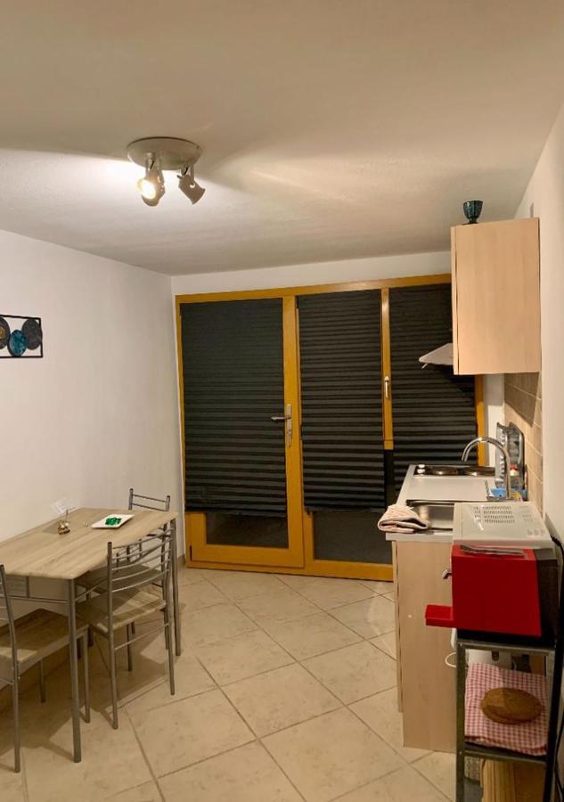 La Chaumière d'Hérens Vernamiège Exterior foto