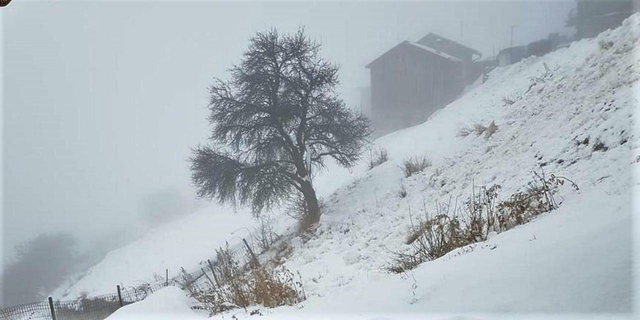 La Chaumière d'Hérens Vernamiège Exterior foto